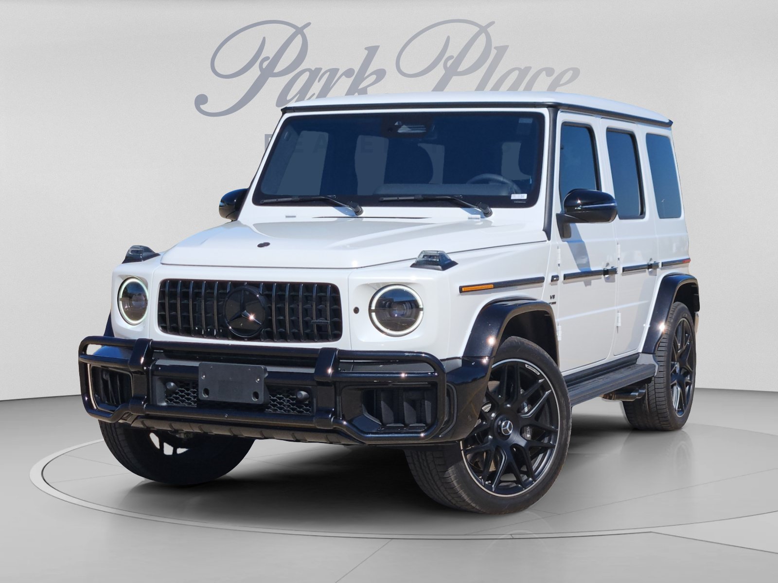 Used 2026 Mercedes-Benz G 63 AMG 4MATIC image 1