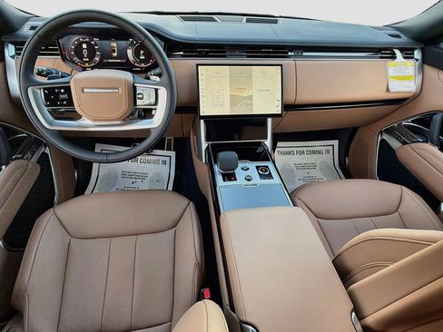 New 2027 Land Rover Range Rover SE AWD/4WD image 17