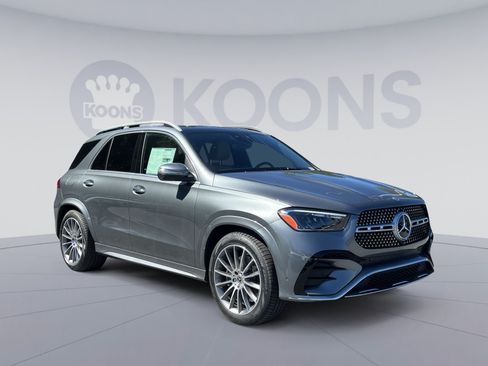 New 2026 Mercedes-Benz GLE 450 4MATIC image 2