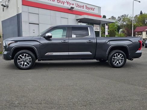 New 2026 Toyota Tundra 1794 Edition AWD/4WD image 4