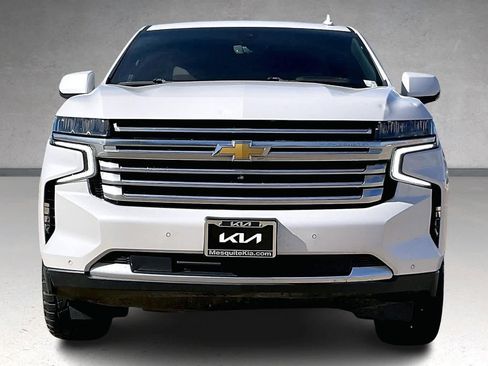 Used 2021 Chevrolet Suburban High Country image 6