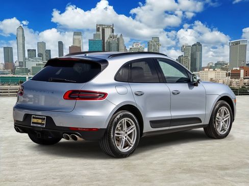 Used 2017 Porsche Macan S AWD/4WD image 4