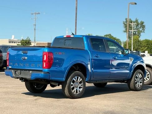 Used 2021 Ford Ranger Lariat w/ Trailer Tow Package AWD/4WD image 33