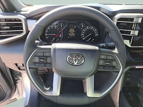 New 2026 Toyota Tundra SR5 w/ TRD Off-Road Package AWD/4WD image 17