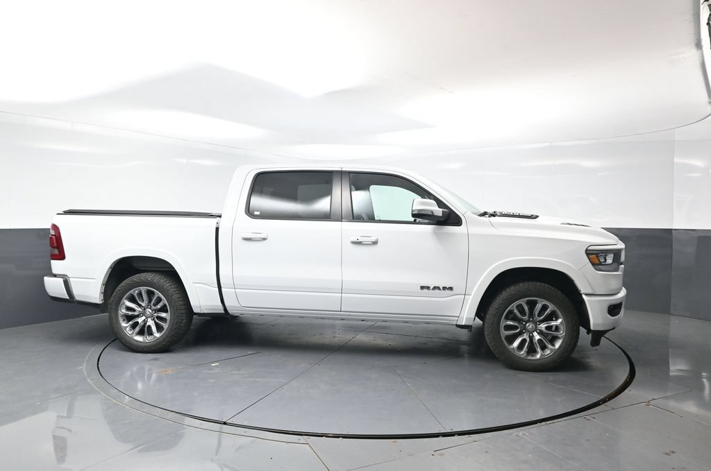 Used 2020 RAM 1500 Laramie w/ Sport Appearance Package AWD/4WD image 4