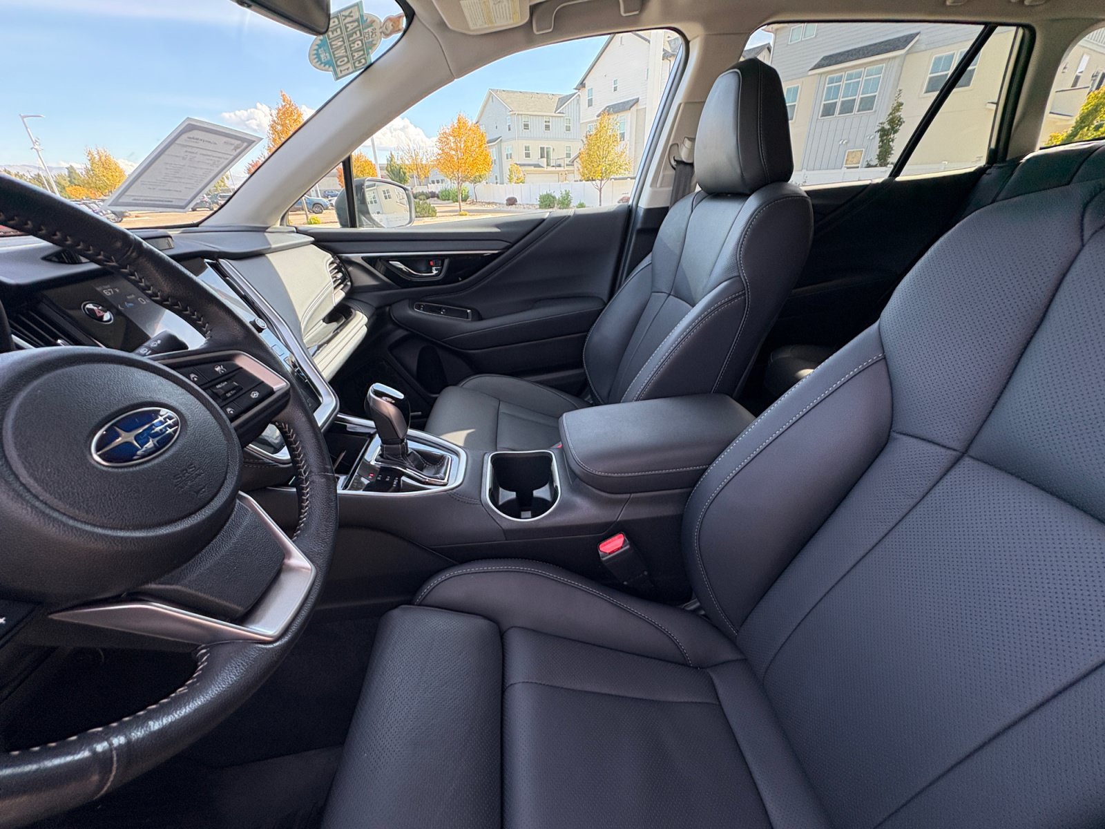 Certified 2024 Subaru Outback Limited AWD/4WD image 14