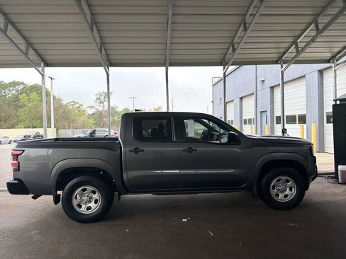 Used 2022 Nissan Frontier S w/ Technology Package image 4