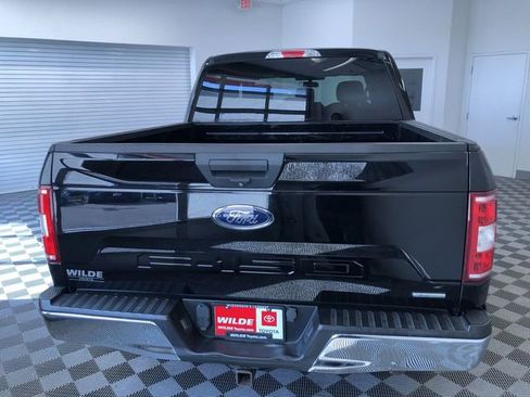 Used 2018 Ford F150 XLT image 7