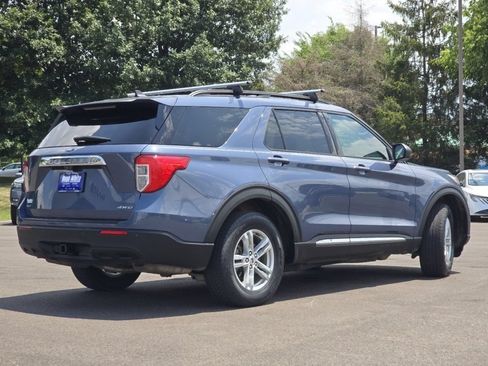 Used 2021 Ford Explorer XLT w/ Class III Trailer Tow Package AWD/4WD image 17