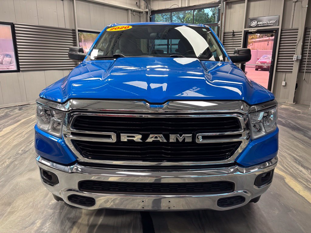Used 2020 RAM 1500 Big Horn AWD/4WD image 32