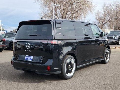 New 2025 Volkswagen ID. Buzz Pro S image 3