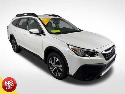 Used 2020 Subaru Outback Limited w/ Popular Package #2