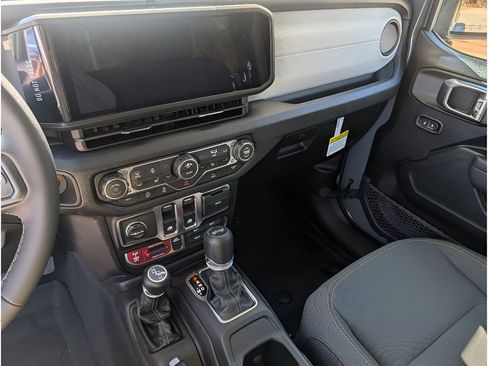 New 2026 Jeep Wrangler Sport AWD/4WD image 21