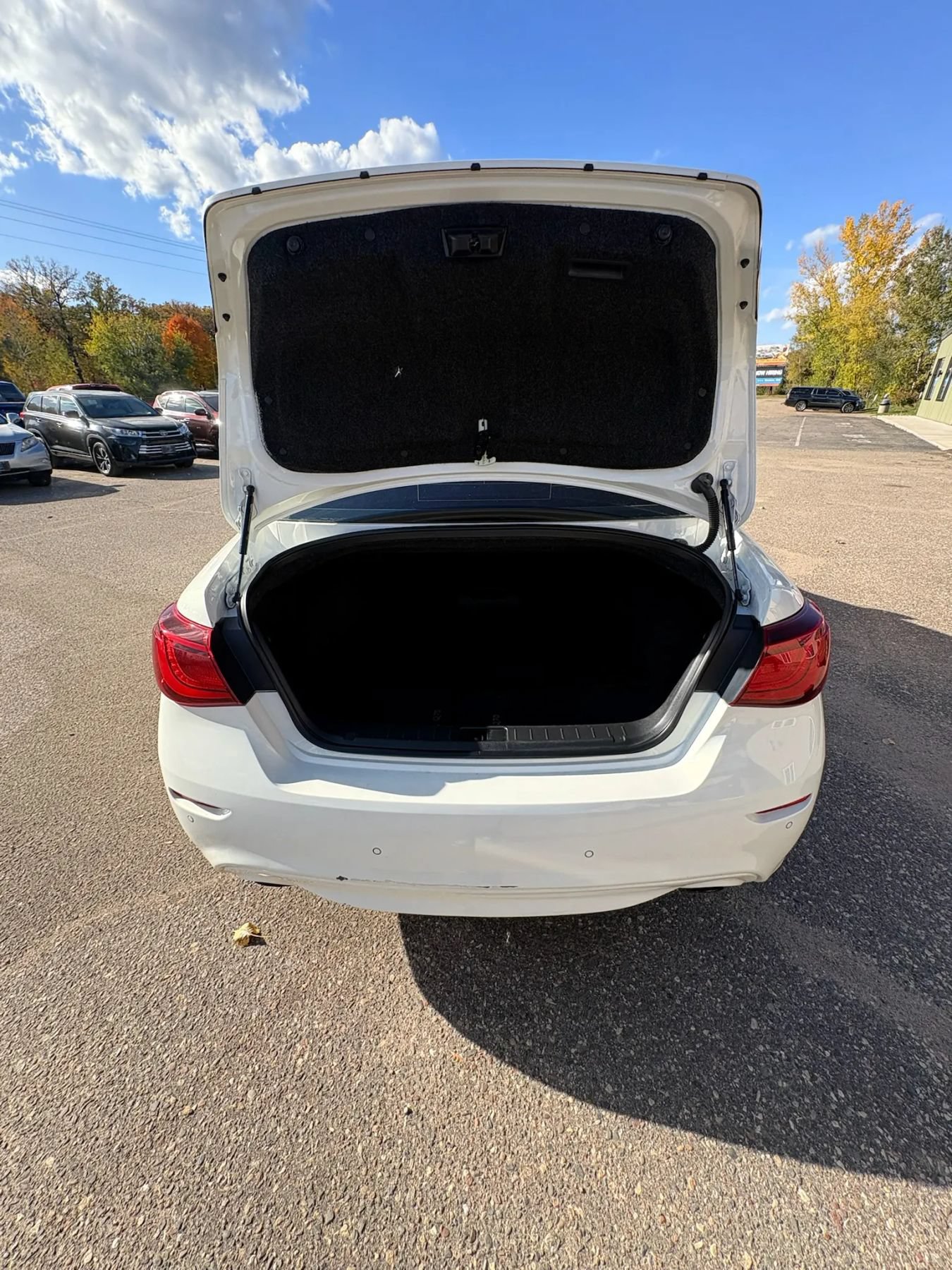 Used 2015 INFINITI Q70 L 3.7 AWD/4WD image 45