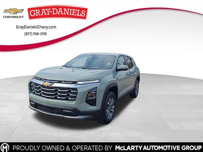 New 2026 Chevrolet Equinox LT