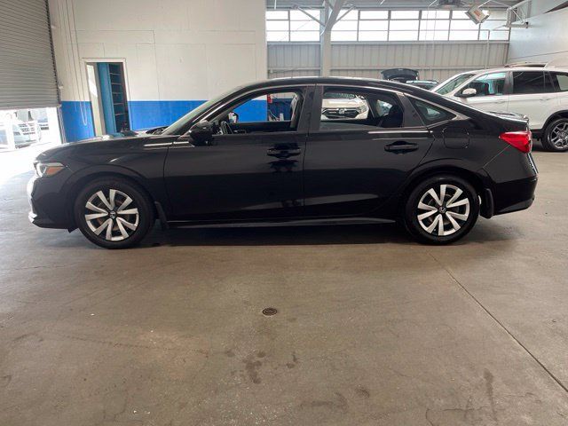 Used 2022 Honda Civic LX image 6