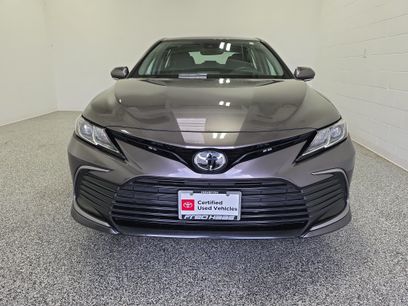 Certified 2024 Toyota Camry LE w/ Convenience Package