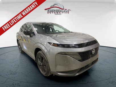 Used 2025 Nissan Murano SV w/ Cargo Package
