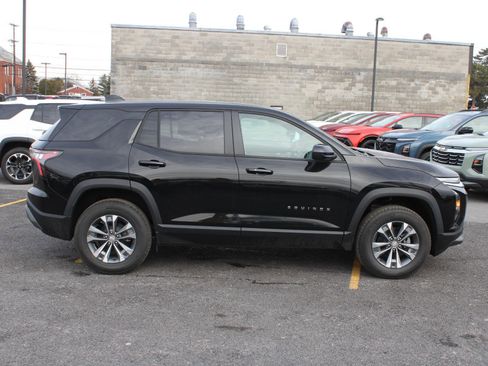 New 2026 Chevrolet Equinox LT w/ Convenience Package II image 4