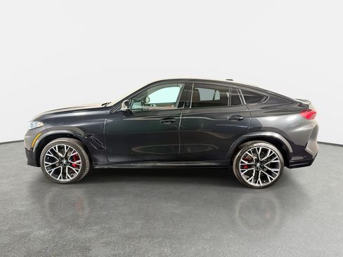 Used 2025 BMW X6 M Competition AWD/4WD image 6