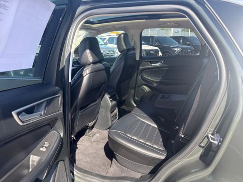 Used 2023 Ford Edge SEL w/ Convenience Package AWD/4WD image 14