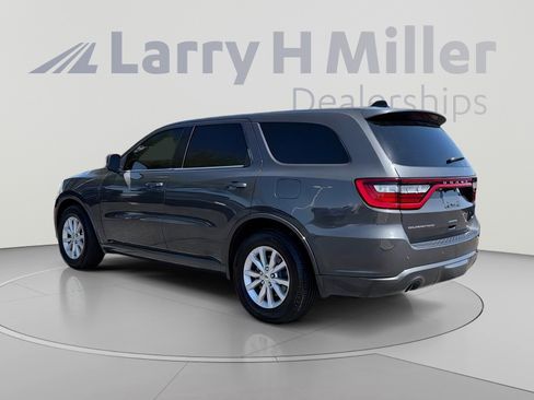 Certified 2025 Dodge Durango GT w/ Trailer Tow Group IV RWD image 4