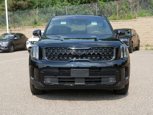 Certified 2025 Kia Telluride SX Prestige X-Line AWD/4WD image 2