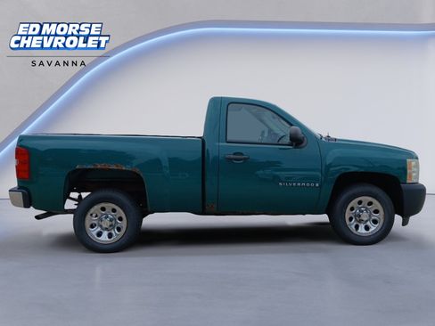 Used 2008 Chevrolet Silverado 1500 LT RWD image 6