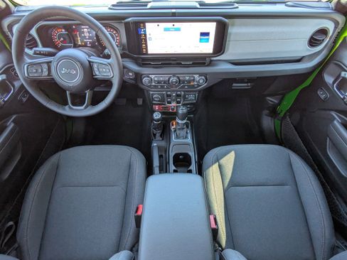 New 2026 Jeep Wrangler Unlimited Sport image 16