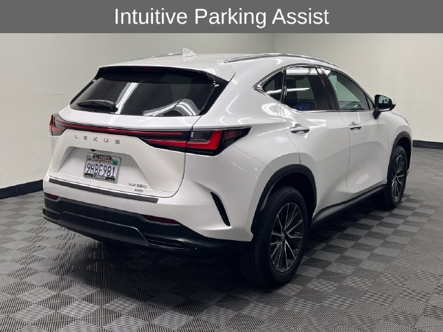 Certified 2024 Lexus NX 350 AWD image 5
