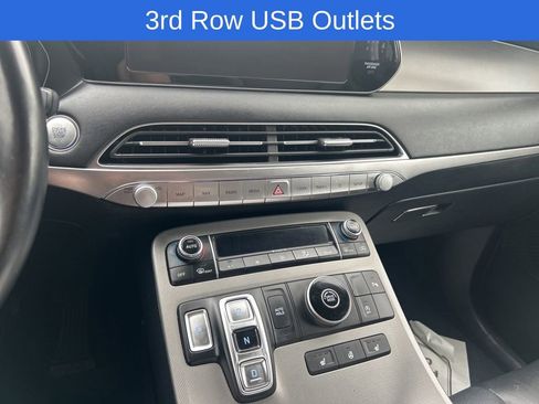 Used 2022 Hyundai Palisade SEL w/ 8P Bench Seat Package FWD image 12