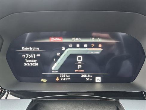 Used 2025 Audi A3 2.0T Premium Plus w/ Premium Plus Package image 12