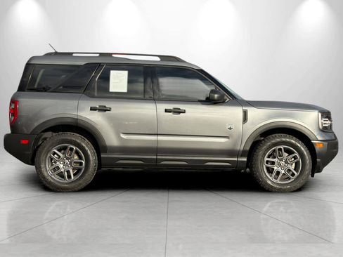 Used 2025 Ford Bronco Sport Big Bend image 8