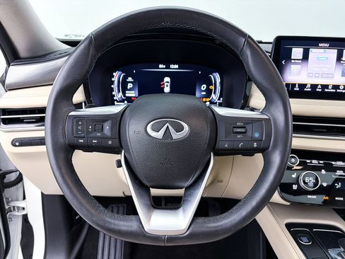 Used 2023 INFINITI QX60 Luxe w/ Cargo Package image 31