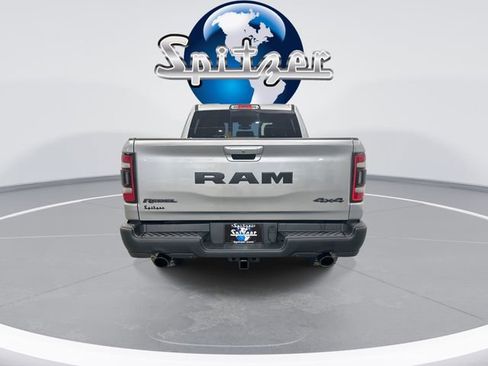 Used 2019 RAM 1500 Rebel w/ Rebel Level 2 Equipment Group image 10