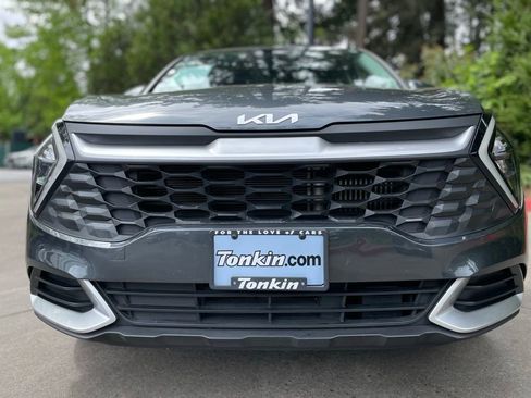 Used 2023 Kia Sportage LX AWD/4WD image 8