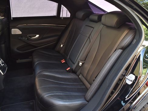 Used 2019 Mercedes-Benz S 450 Sedan image 17