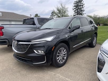 Used 2023 Buick Enclave Essence