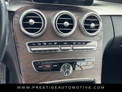 Used 2017 Mercedes-Benz C 300 4MATIC Cabriolet image 18