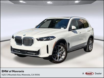 Used 2024 BMW X5 sDrive40i w/ Parking Assistance Package