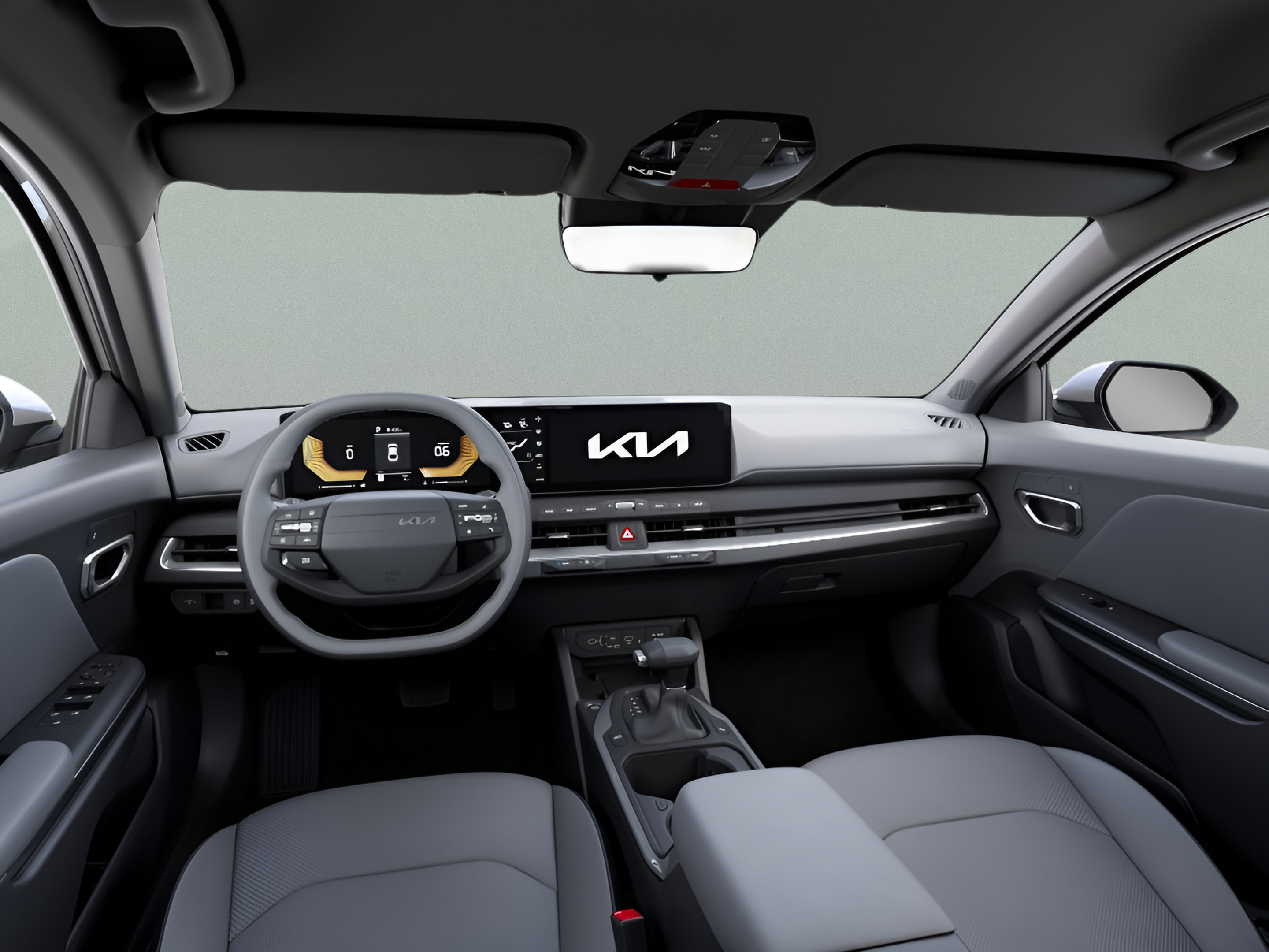 New 2026 Kia K4 EX FWD image 9