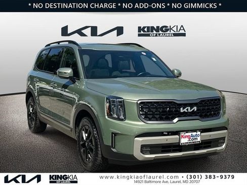 Used 2023 Kia Telluride SX Prestige X-Pro AWD/4WD image 1