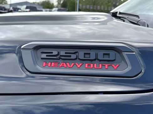 New 2025 RAM 2500 Tradesman image 50