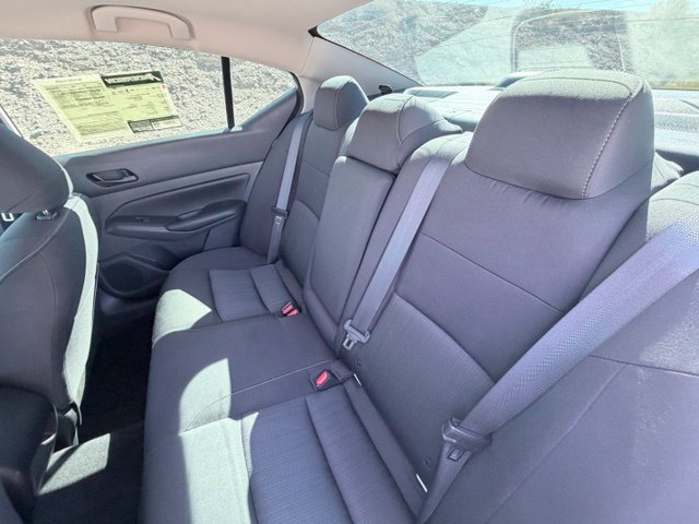 Certified 2025 Nissan Altima 2.5 S FWD image 23