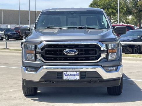 Used 2023 Ford F150 XLT w/ Equipment Group 301A Mid AWD/4WD image 6