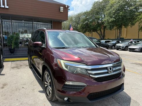 Used 2016 Honda Pilot EX image 3