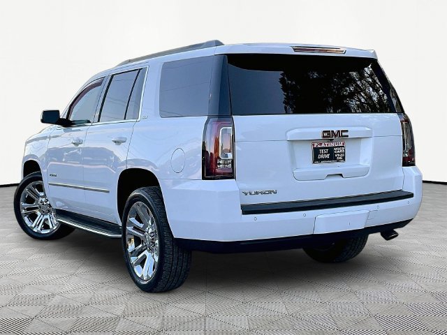 Used 2016 GMC Yukon SLT w/ Premium Edition AWD/4WD image 7