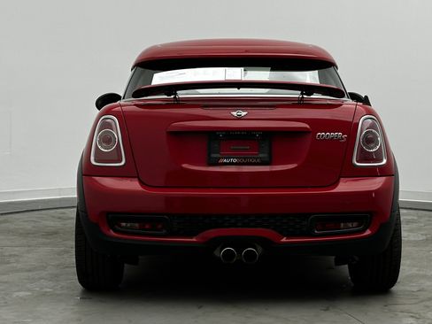 Used 2013 MINI Cooper Coupe S image 6