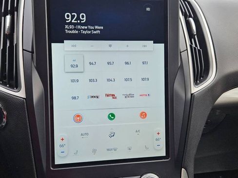 Used 2024 Ford Edge SEL w/ Convenience Package AWD/4WD image 12