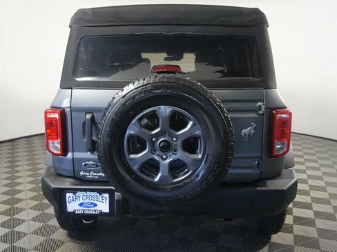 Certified 2024 Ford Bronco Big Bend AWD/4WD image 4
